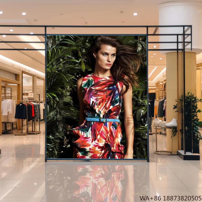 

Светодиодный дисплей Крытый полноцветный большой экран Полноцветный экран Рекламный сервисный дисплей