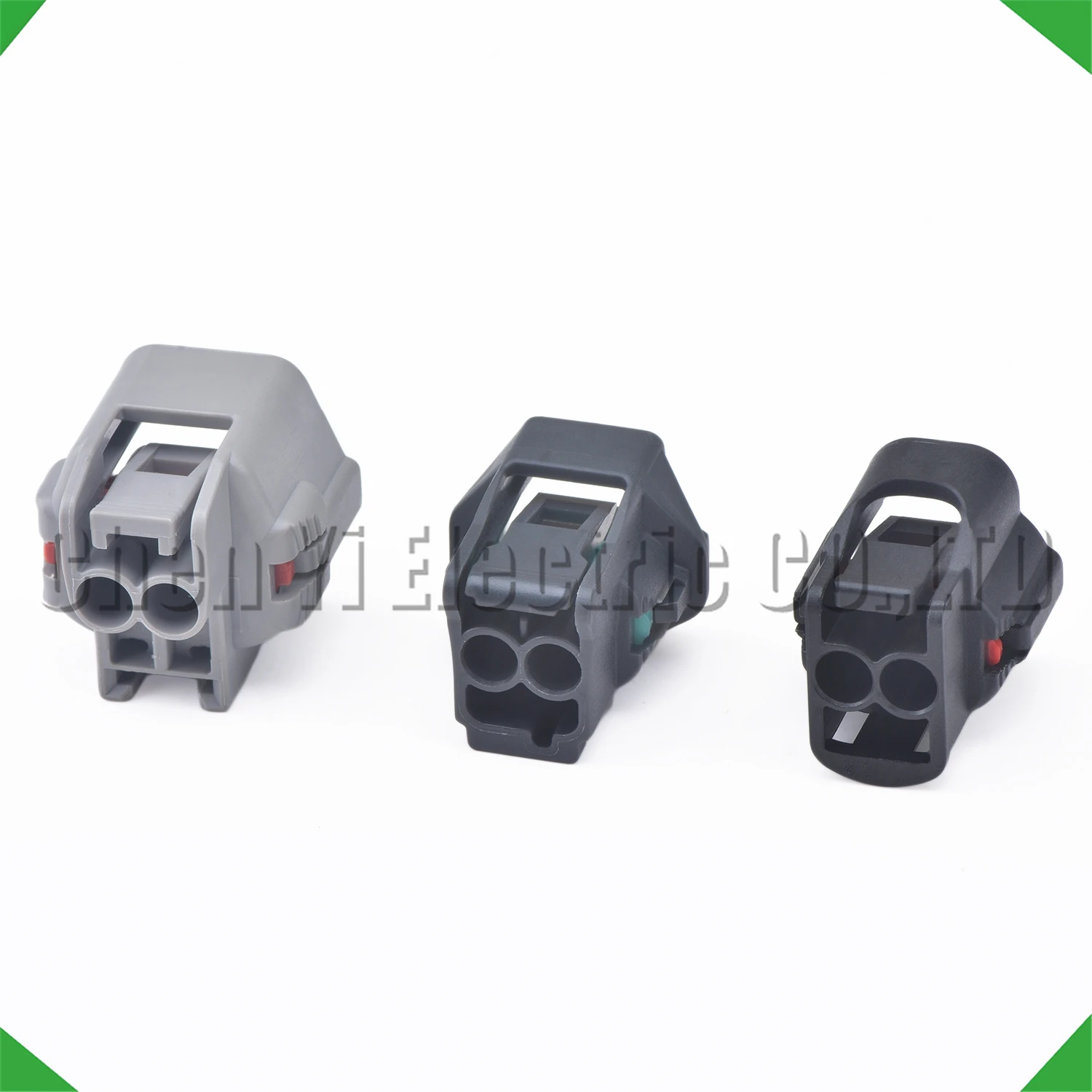 2 Pin Automotive Water Temperature Oxygen Sensor Wiper spray bottle motor Connectors Wire harness Plug 90980-11025  90980-11030