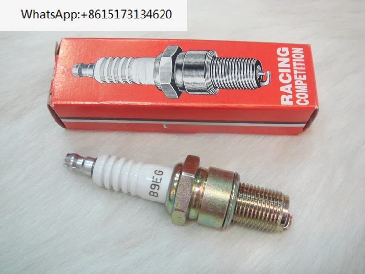 14cm long tooth spark plug water-cooled JOG NSR RGV TZR PGM is applicable.