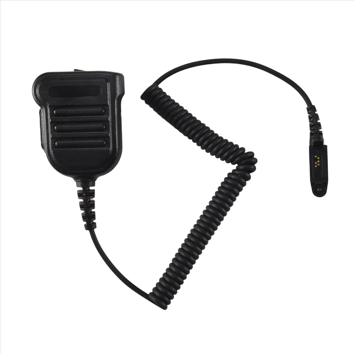 Swxf alto-falante microfone para gp328plus gp338plus gp344 gp388 gp366r gp644 gp688 gl2000 walkie talkie
