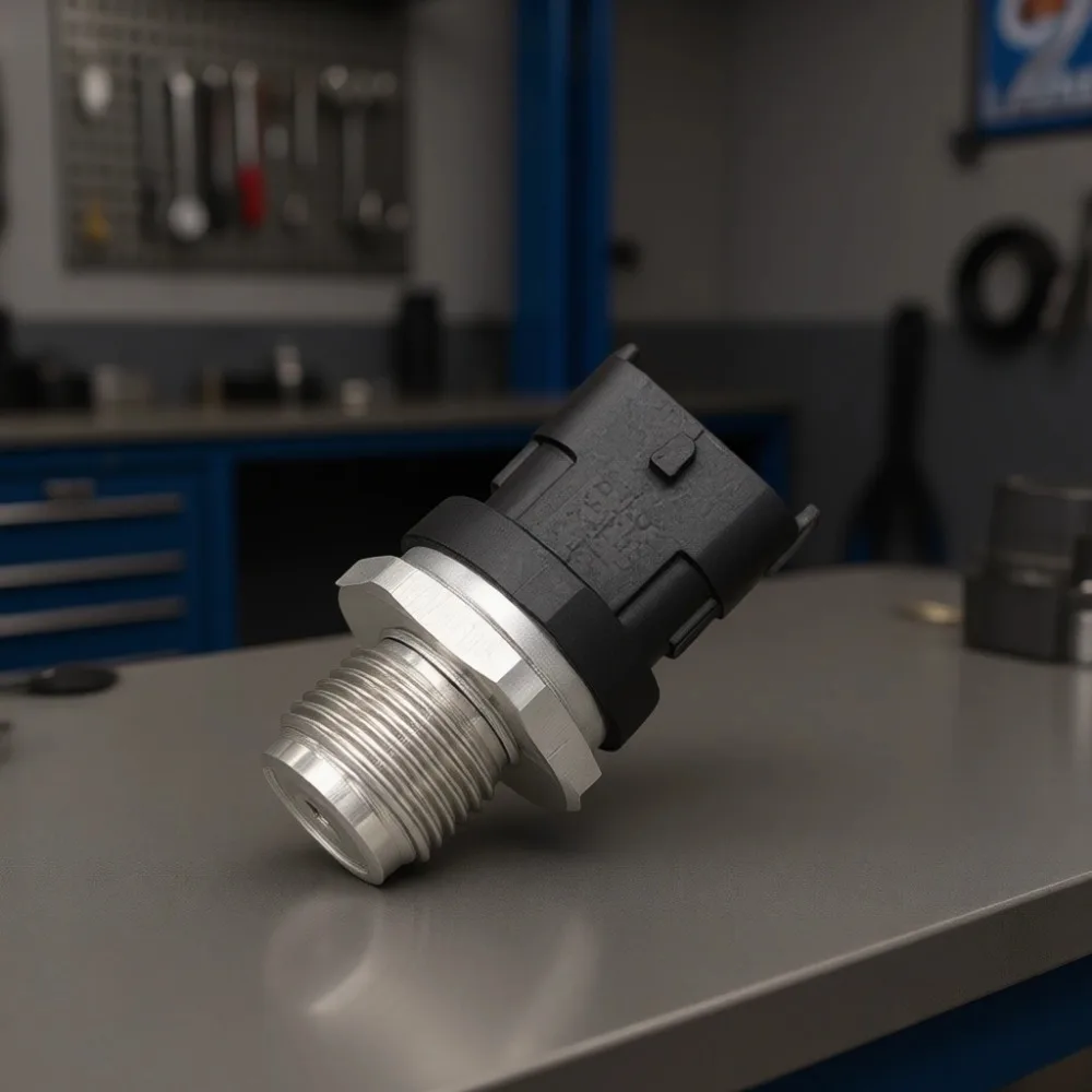 Fuel Rail Pressure …