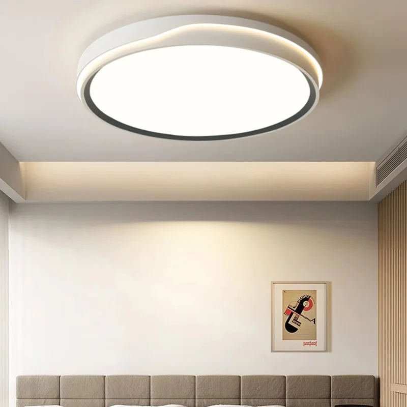 

Modern LED Ceiling chandelier Lamp For Living Dining Children's Room Bedroom Study Home Decor Lustre Lighting Fixture