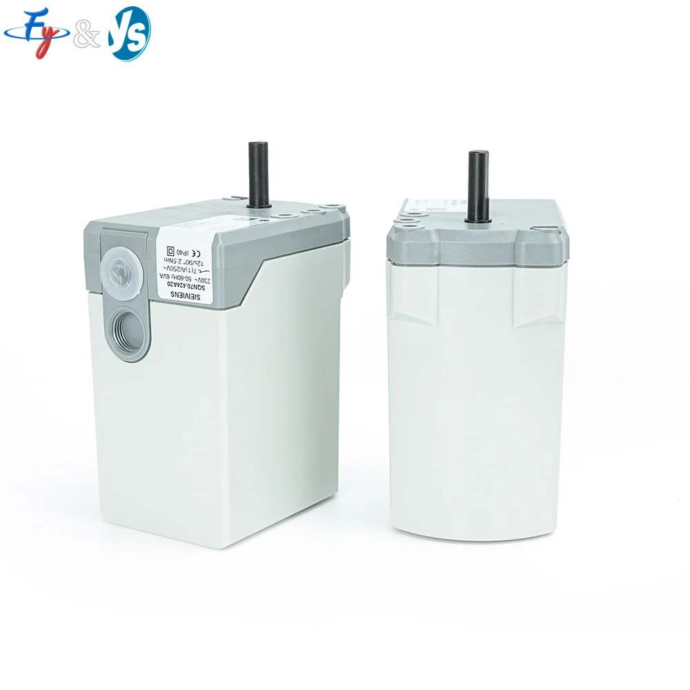 230V AC 1.8Nm High Torque Burner Damper Servo Motor Actuator for Industrial Gas Oil Burner Boiler Combustion System