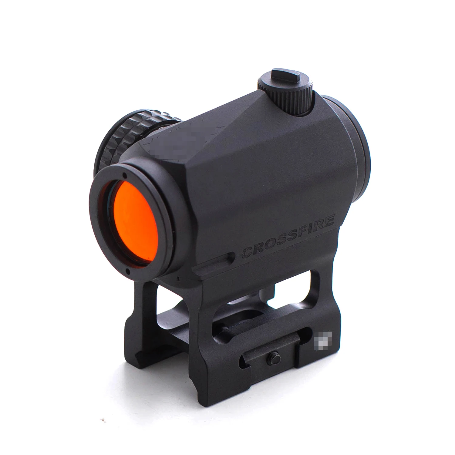 

Optics Red Dot Sight 2 MOA With 20mm Riser 1/3 Co-witness Rail Mount