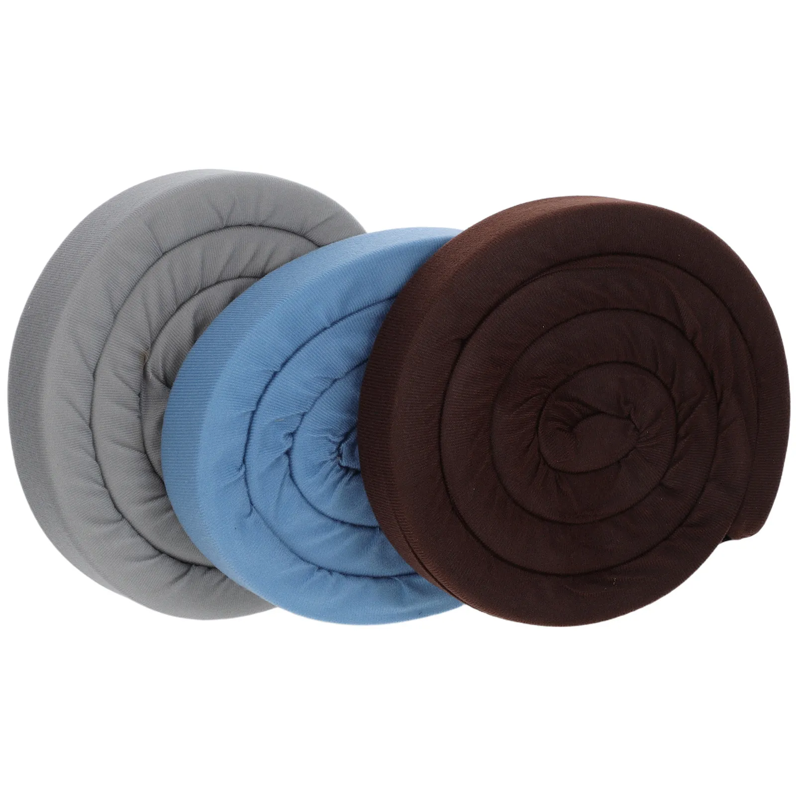 3Pcs Bed Gap Filler Strip Soft Cloth Mattress Bridge Pillow Insert Between Bed Frame Wall Headboard Prevent Falling Items