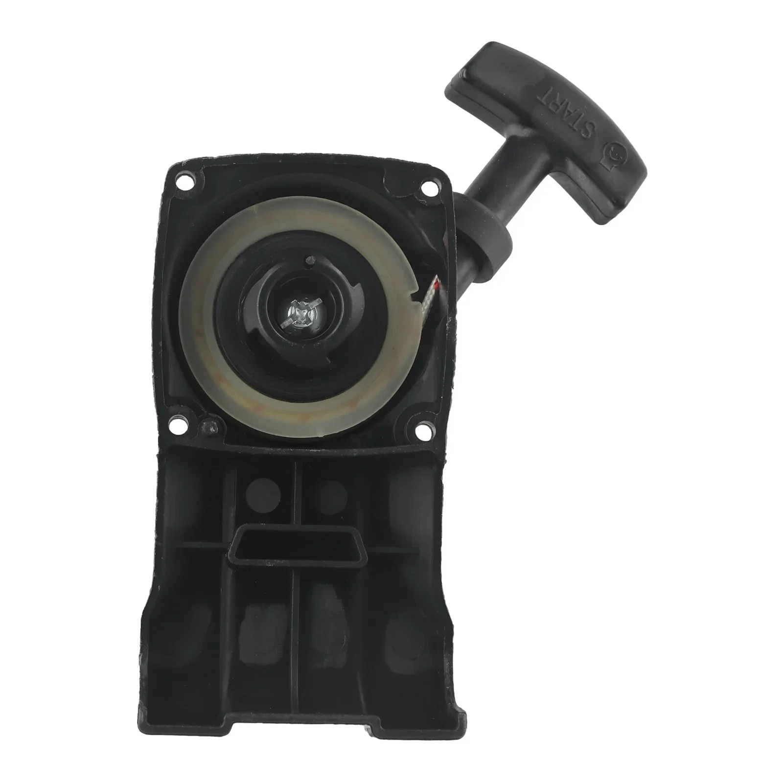 

Compatible Outdoor Starter Assembly Easy Installation Recoil Starter Assembly Enhanced Performance Outdoor Equipment Quick Setup