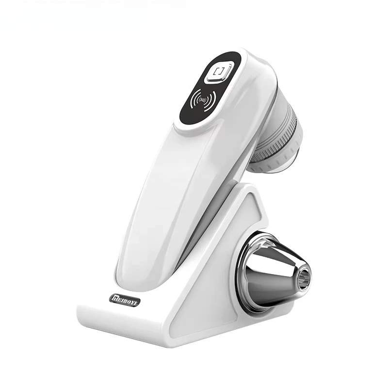 

Wifi Detector Smart Hair Scalp Skin Analyzer / Mini Scalp Hair Analysis Wireless Skin Analyzer