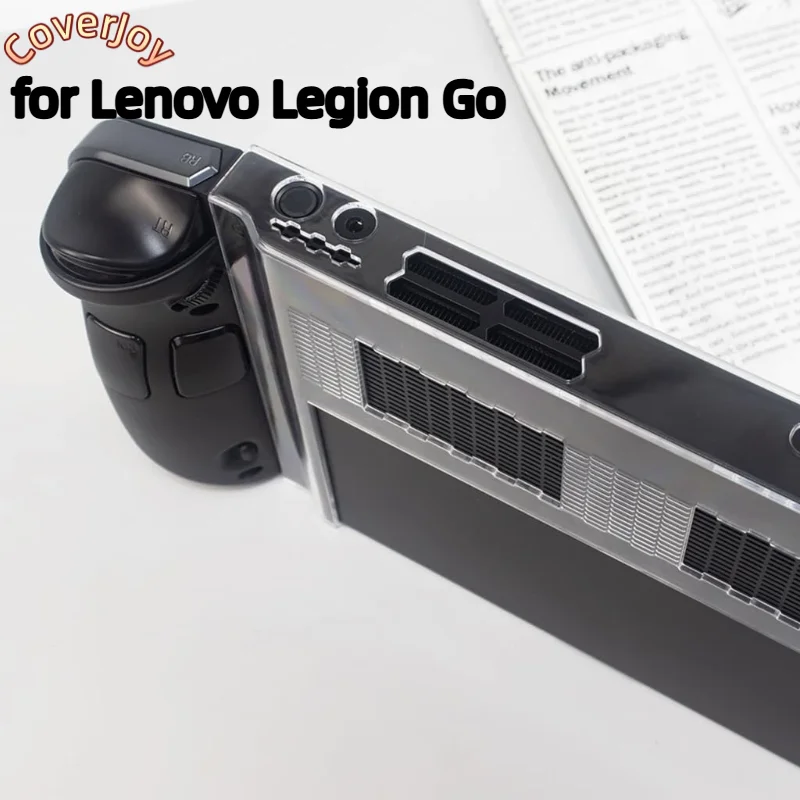 Gaming Console Lenovo Legion Go - CoverJoy Harte Schutzhülle für Lenovo Legion