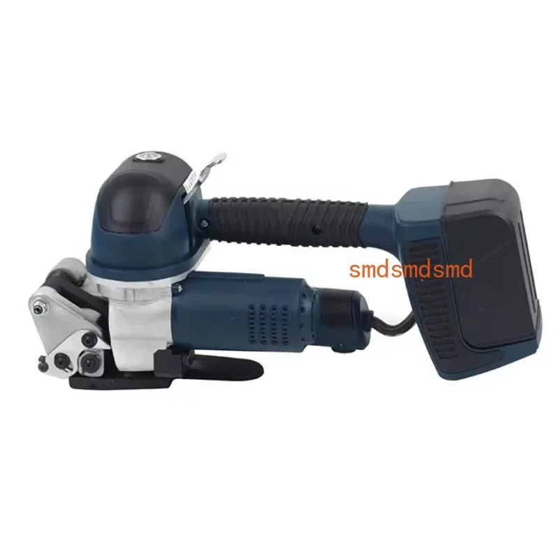 DD19A Handheld Electric Baler Automatic PET Plastic Steel Belt PP Belt Handheld Non Buckling Hot Melt High Tensile Strength