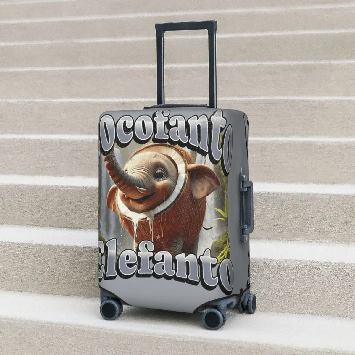 cocofanto-elefanto-engracado-italiano-brainrot-meme-grafico-mala-capa-viagem-de-cruzeiro-ferias-diversao-bagagem-suprimentos-protecao