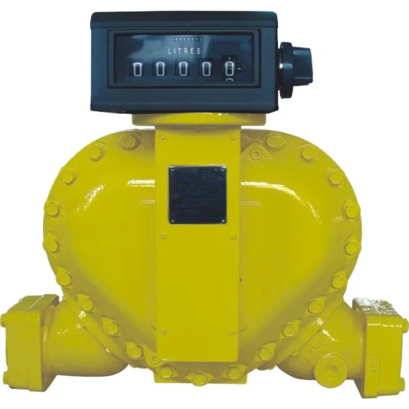 Ecotec  2Inch Flow Meter M7 M10 Meter for Station