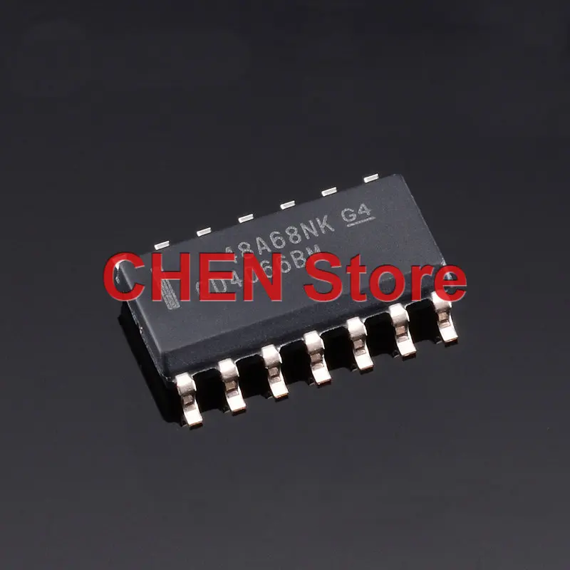 

10PCS NEW OriginaI CD4066BM96 SOP14 Analog switch multiplexer logic chip IC CD4066BM Integrated Circuit Chip IC