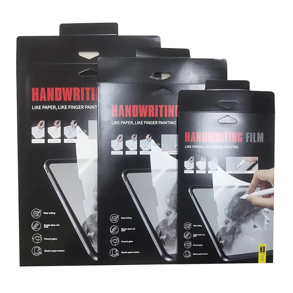 

Paper Feel Like Screen Protector For Xiaomi Pad Pro 6s Pro 12.4 6 11 inch Redmi Pad Pro 12.1 SE 11 10.6 pad SE 8.7 Tablet Film