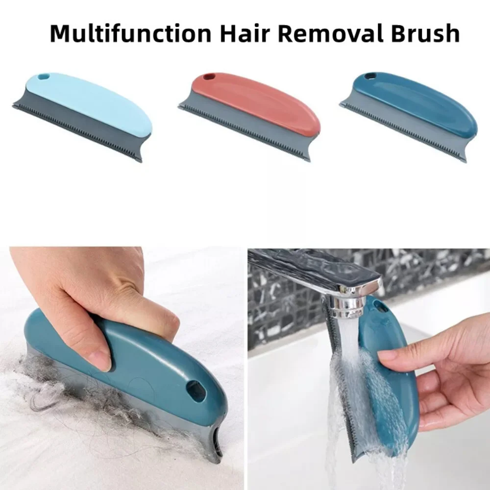 

Многофункциональная щетка для удаления пыли, щетка для одежды, для мебели, Ковров, кроватей, стульев, домашние чистящие инструменты для шерс...