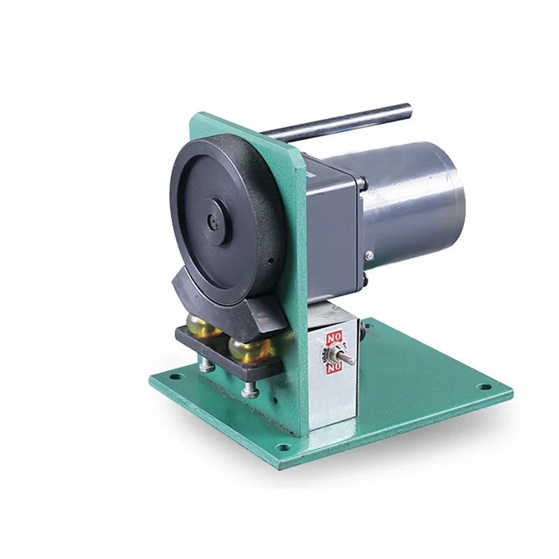 

Automatic Electric Semi-stripping Twisting Machine Wire Power Cord Twisting Machine High Quality safe Electric Twisting Machine