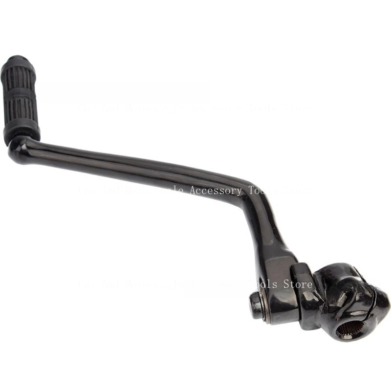Motorcycle Tricycle Accessories Suitable For Lifan Zongshen Loncin CG200 250cc Starter Lever Ignition Stick