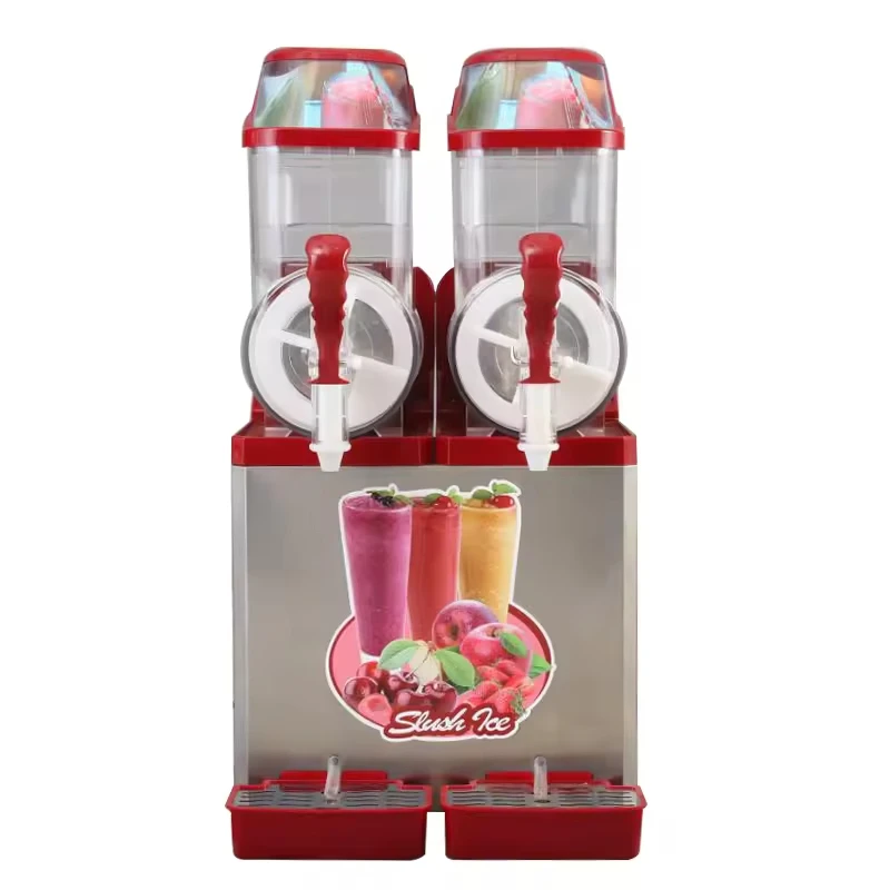 

Commercial High Quality Factory Directly Sale Granita Machine Snow Melting Machine 201/304 Stainless Steel