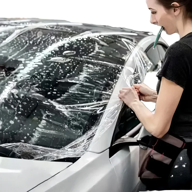

2025 High Quality Anti-scratch TPU Windshield for Cars Self-Healing Window Protection on Sale
