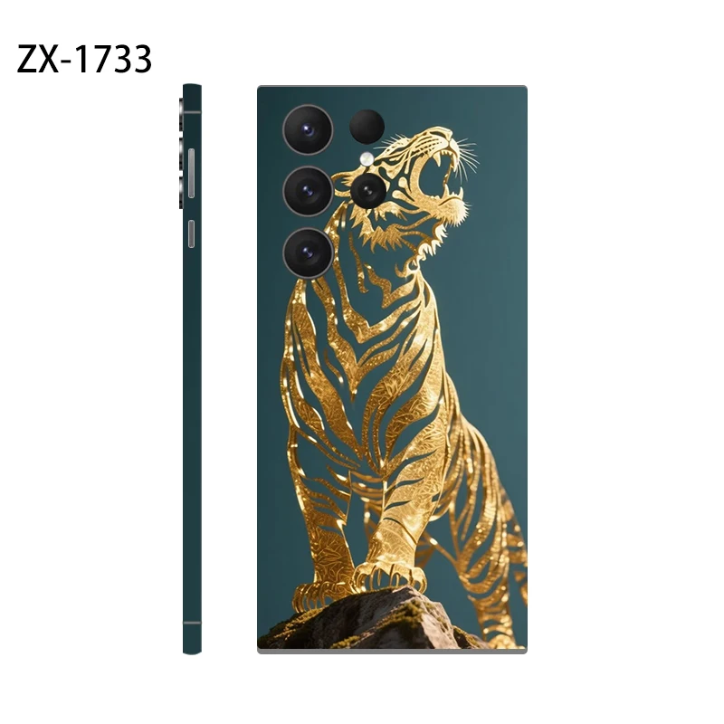 Adesivo de pele oscarskin para samsung galaxy s24 s23 s22 s25 ultra s25 borda decalques capa de filme traseiro protetor de tela envoltório ultrafino