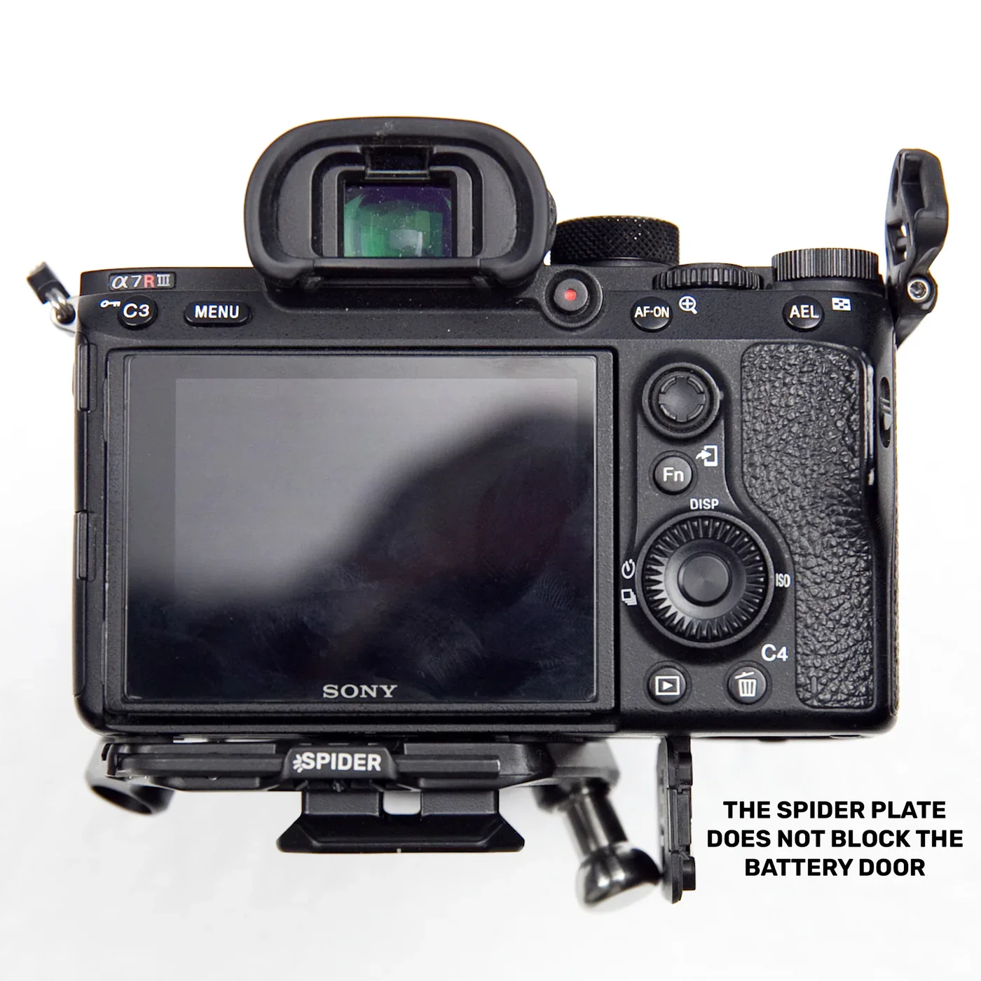 SpiderPro Dual-Kamerasystem V3 - Für DSLR + Spiegellose Kameras – Detail 16