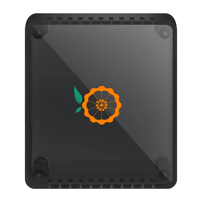 

Для Orange Pi Zero 2 ABS Black чехол, не может удерживать расширительную плату вместе, можно установить только плату разработчика