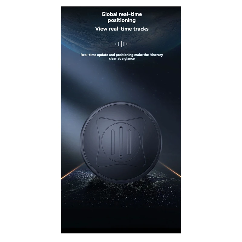Новый мини-магнитный GPS-трекер, противоугонное устройство слежения для автомобиля/человека/трекер местоположения домашних животных, локатор в режиме ожидания в режиме реального времени