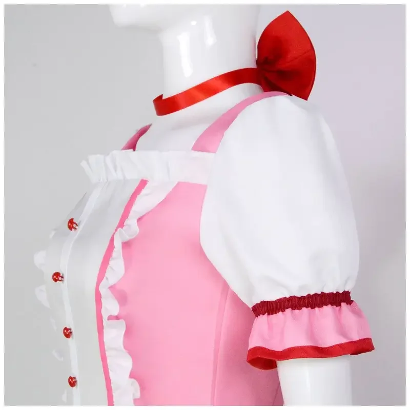 أزياء كوسبلاي أنيمي كانام مادوكا ، هالوين ، أطقم حفلات عيد الميلاد ، زي موحد ، بدلات ، كوس