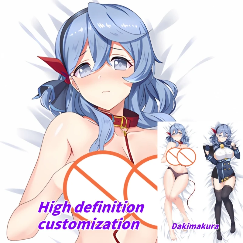 

Dakimakura Anime Blue Archive Amau Ako Double-sided Print Life-size Body Pillow Cover Bedding Gifts