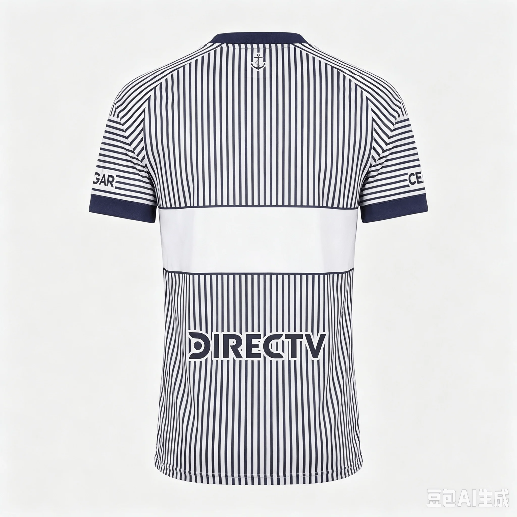 2026 New Boca Juniors Men Soccer Jersey Short Sleeve Football Shirt Quick‑Dry Breathable Polyester Sport Top V‑Neck Fan Training