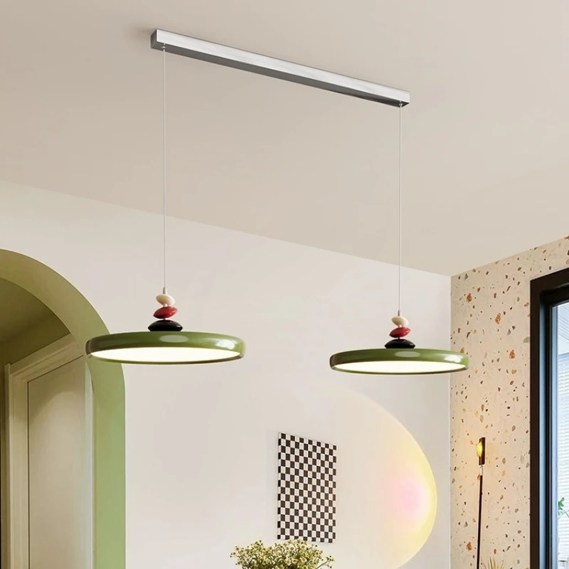 

Rocker Arm Restaurant Light Modern Simple Full Spectrum Dining Table Light Minimalist Single Head Displaceable