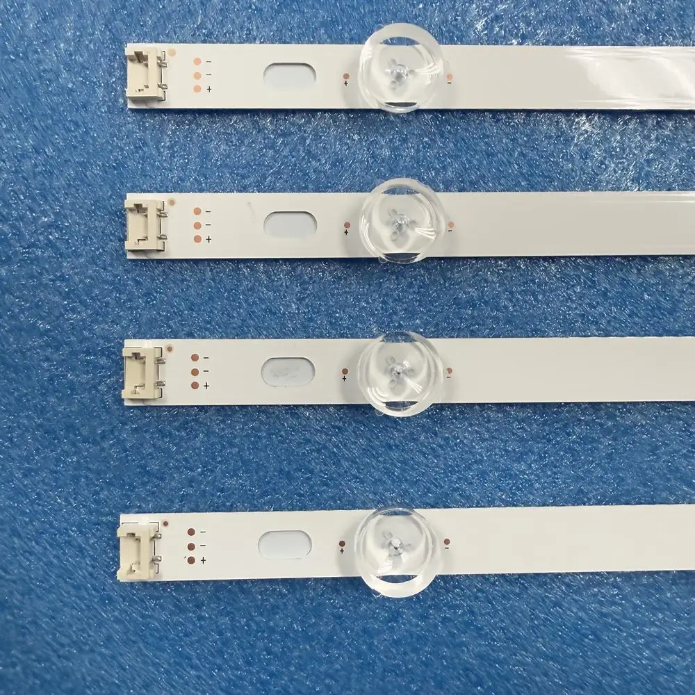 

8pcs/set LED backlight for 39LN5700 39LN5300 39LN5100 39LA6200 39LA620V 39LN5757 39LA616V HC390DUN-VCFP1-21X POLA 2.0 39 A B