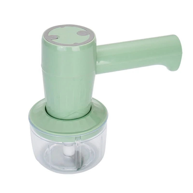 Electric Mini Hand Mixer - Fully Automatic Small Kitchen Whisk Multifunctional Baking Tool for Cream Whipping Egg Beating