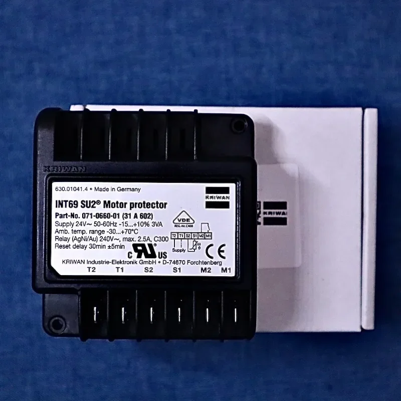 KRIWAN Protection Module INT69 RCY SCY FSY SC2 TM NBY DMY SCE