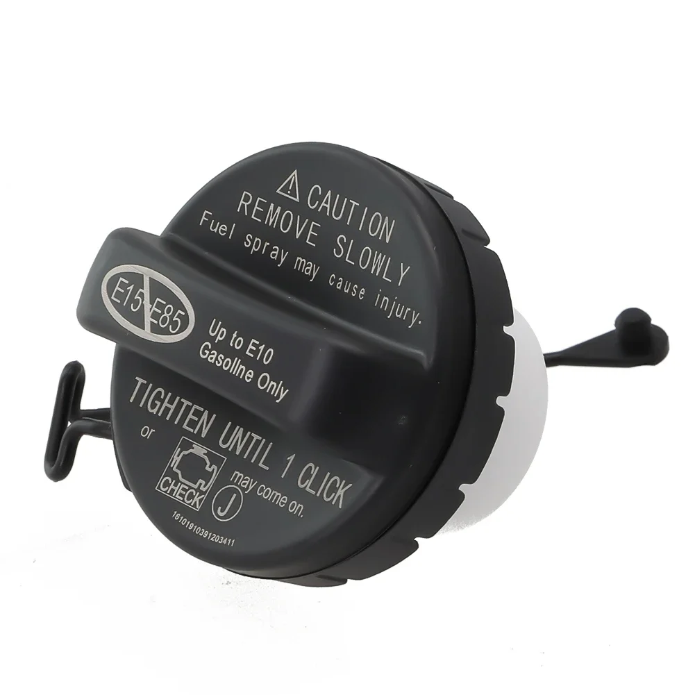 Fuel Tank Gas Cap Lid Tether 77300-06040 For Lexus LS460 2007-2012 4.6L LX470 2005-2007 4.7L LX570 2008-2015 5.7L
