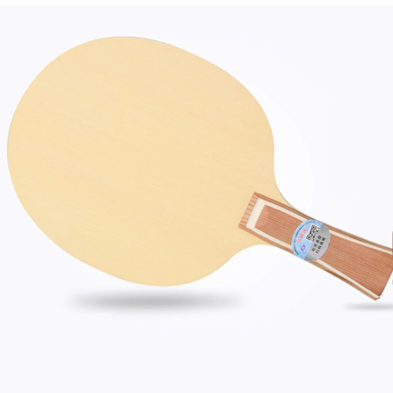 Yinhe-raqueta de tenis de mesa T-10S T10S, Original, muy ligera, ataque rápido con bucle