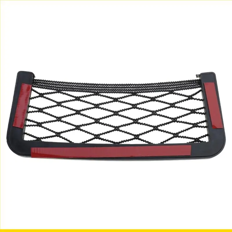 Szch Car Net Pocket Space Saver Map Mobiltelefon Trümmertasche Tasche