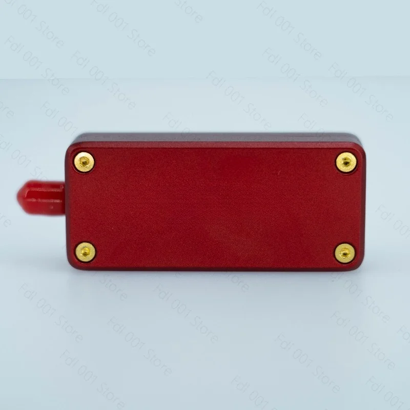 Portable Wideband RF Tester Power Meter with Attenuator USB-C Charging for Radio Communication