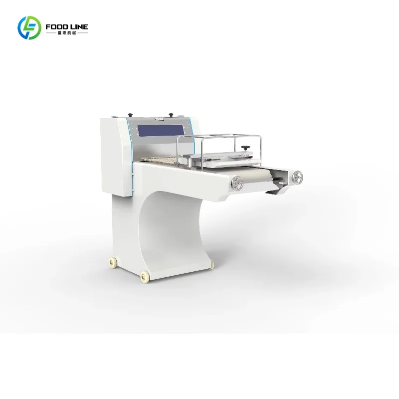 Customized Electric Baking Equipment Bread Toast Mould Dough Molding Machine For Bakery