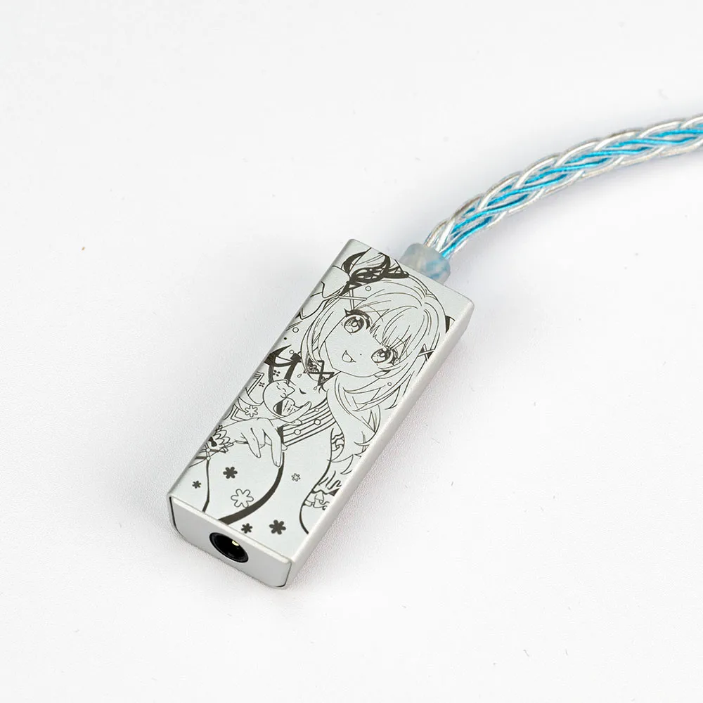 LETECIEL MAGIVANT 3.5 مللي متر واجهة إخراج سماعة الرأس العنصر الثانوي المحمولة HIFI فك مضخم ضوت سماعات الأذن DAC