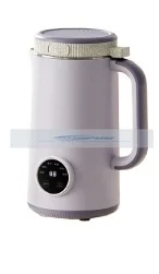 1000ml Elektrische Sojamelk  Intelligente Voedsel Blender Mixer Fruitpers Sojamelk Maker Muurbrekende Rijstpasta Maker 220V