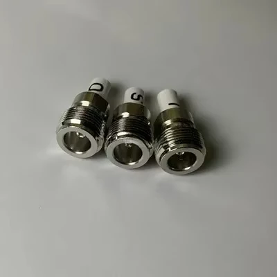 

N-type Network, the Male and Female Calibration Kits Include Open/short/load