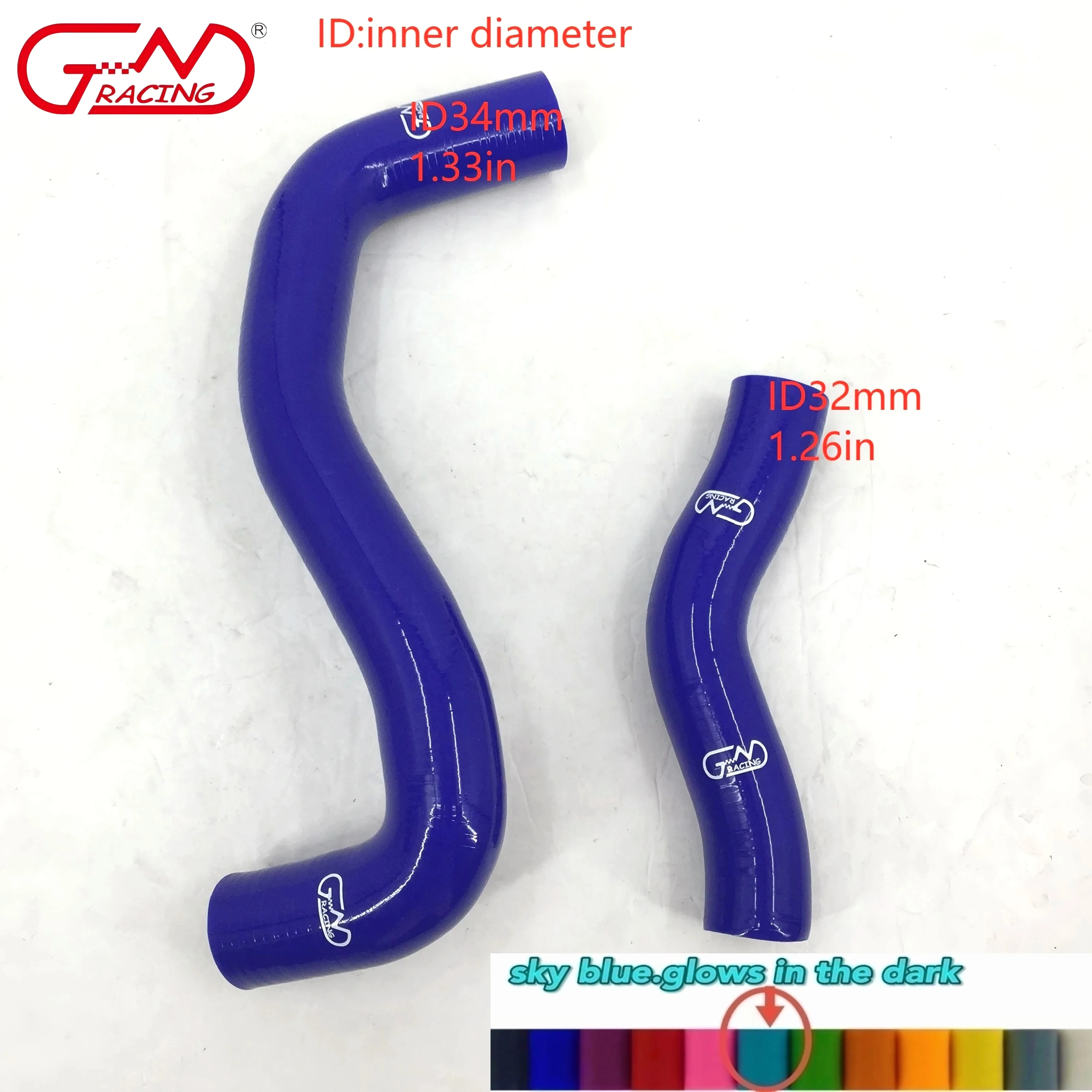 

Комплект силиконовых патрубков радиатора JNRACING для Nissan Infiniti G35 Z33 350Z CFQ35DE 2003-2007 годов выпуска (2004, 2005, 2006)
