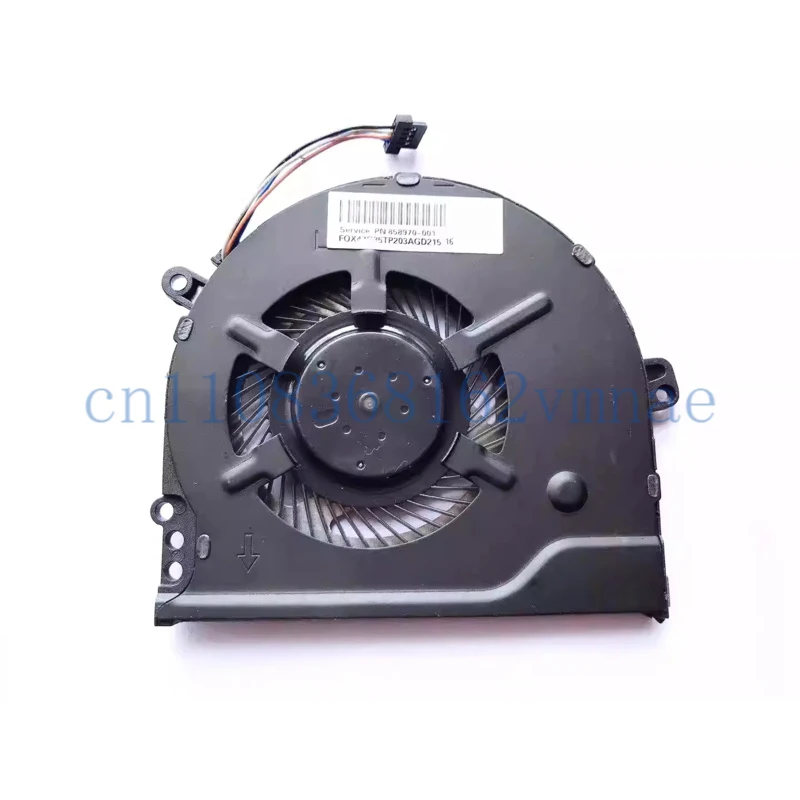 FOR HP 15-CC TPN-Q191 Q201 Q189 15-CK 14-BK Fan 927918-001