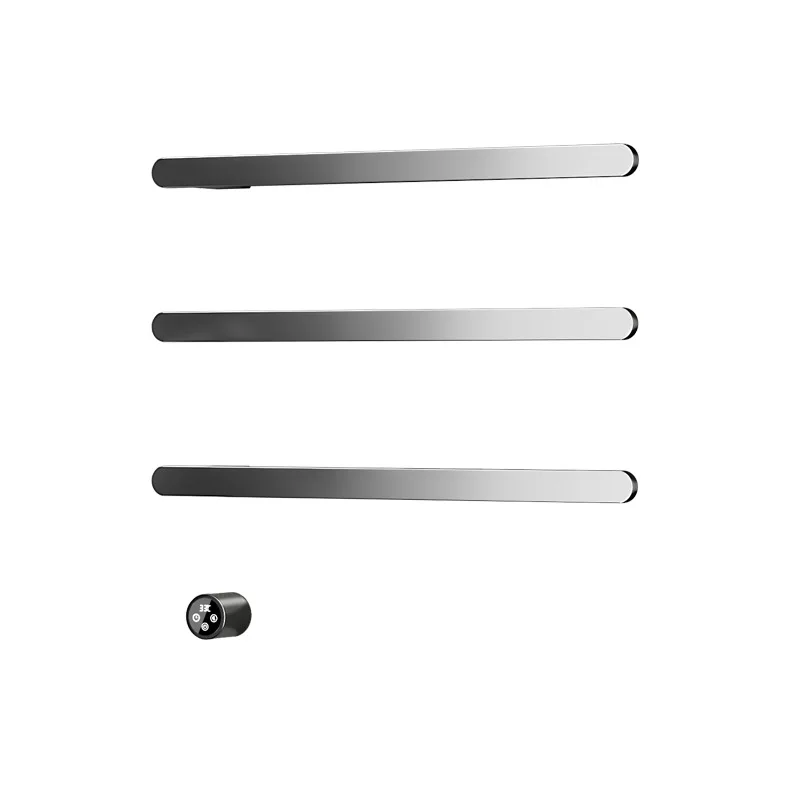 

Electric heating smart towel rack all copper carbon fiber heating