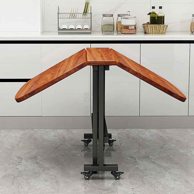 

Apartment Saving Small Desk Space Table Dining Household Compact Folding Cafe Mounted Wall Kitchen Foldable Home Minimalist