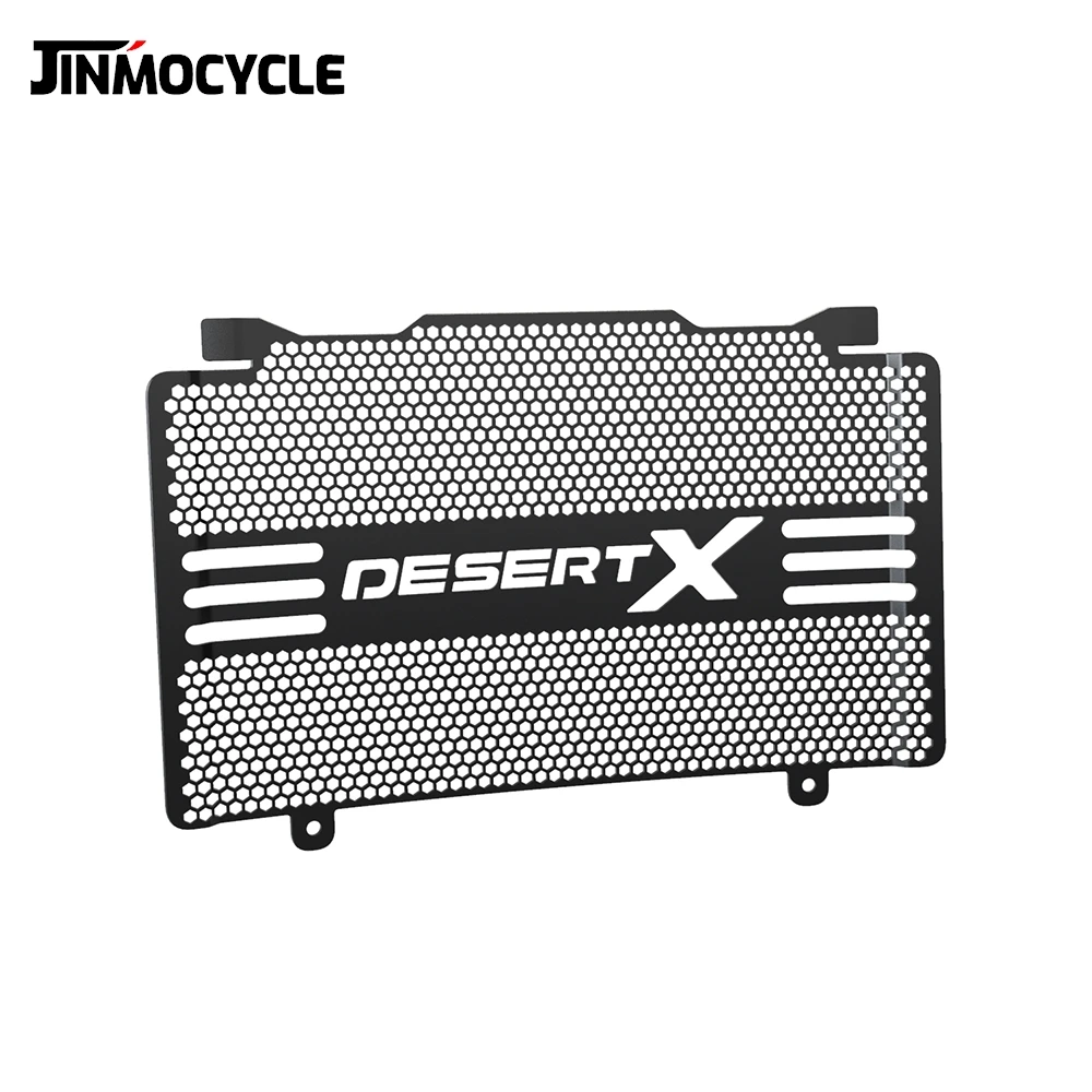 

Motorcycle For Ducati DesertX 2022-2025 For DesertX Rally 2024-2025 Radiator Grille Guard Grill Cover Protection Accessories