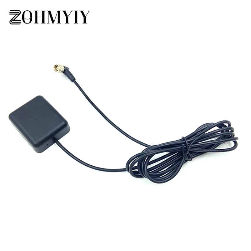 Conector de antena Gps para coche, Cable de 1,8 m, receptor Gps, adaptador aéreo automático para navegación de coche, reproductor de cámara de visión nocturna