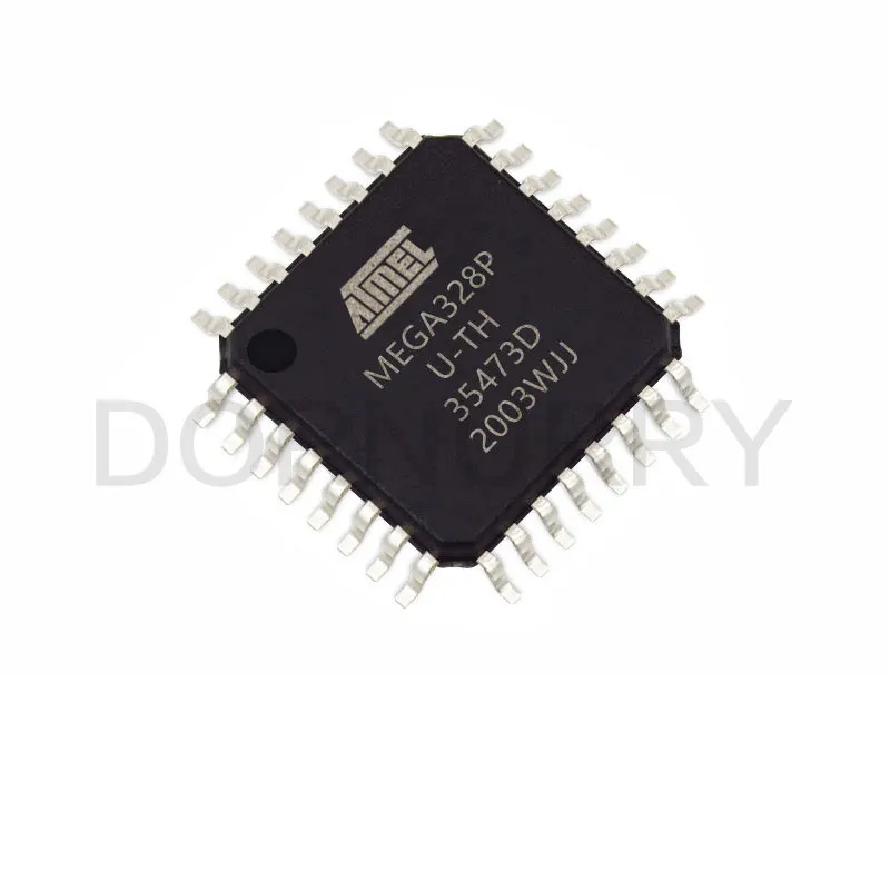 

ATMEGA IC MCU Chip ATMEGA328P-AU ATMEGA328PB-AUTQFP-32 ATMEGA328P ATMEGA328PB ATMEGA328 DORNURRY