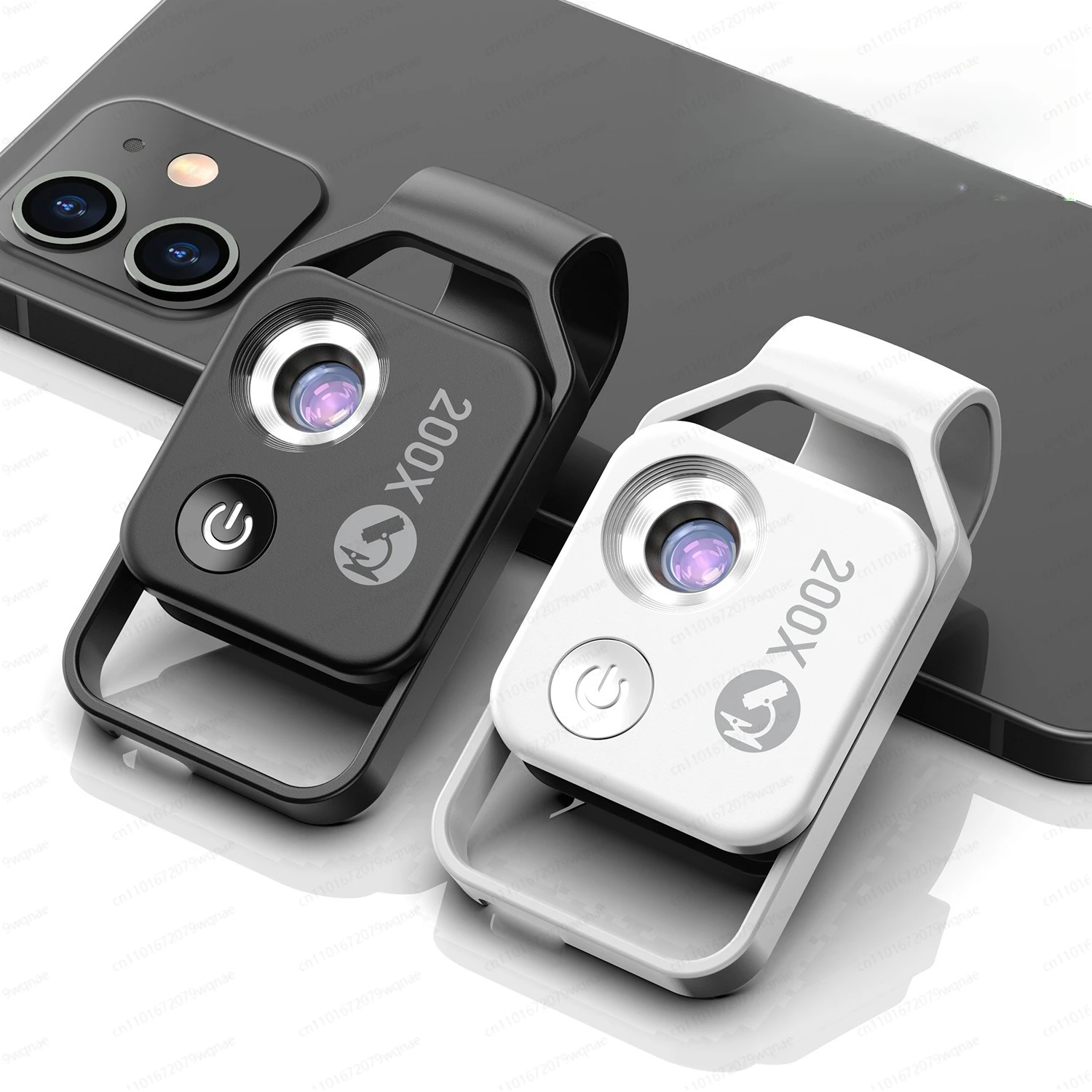 

200-кратные детские научные и биологические научные эксперименты высокой четкости с объективом для мобильного телефона портативного микроскопа CPL