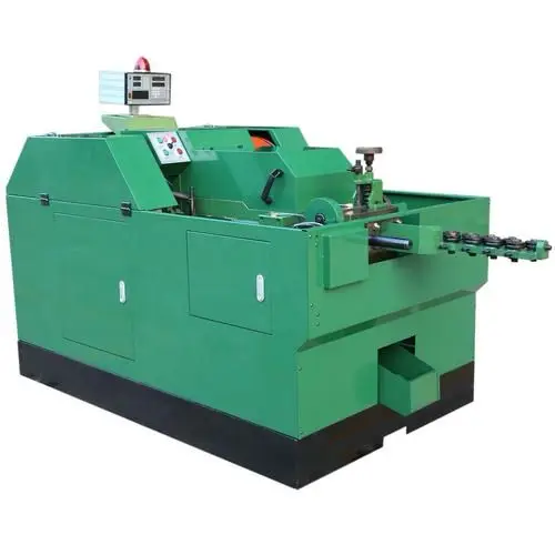 DW3-20 Free Sample RSH Series Metal Forging Cold Heading Machine Screw Making Gear Pump Engine PLC 380V/220V 1.1KW Patented
